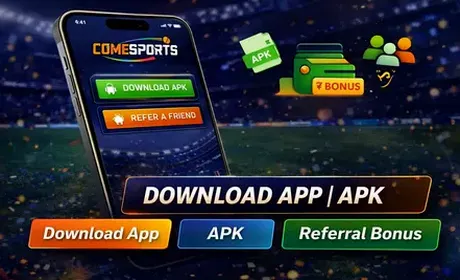 Download the app, unlock code GOLDEN100, and enter ₹1 contests faster