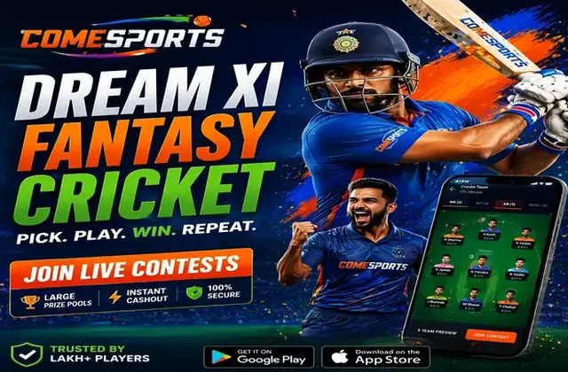 GOLDEN143 (golden 143) fantasy cricket & matchday visual 1
