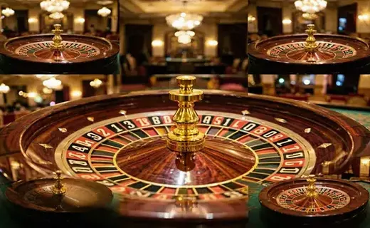 Immersive Roulette